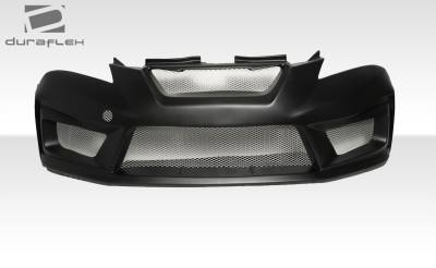 Duraflex - Hyundai Genesis 2DR MS Duraflex Front Body Kit Bumper 116661 - Image 2