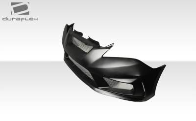 Duraflex - Hyundai Genesis 2DR MS Duraflex Front Body Kit Bumper 116661 - Image 5