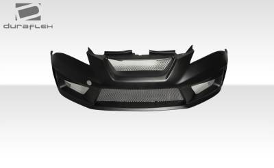 Duraflex - Hyundai Genesis 2DR MS Duraflex Front Body Kit Bumper 116661 - Image 6
