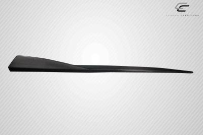 Carbon Creations - Chevrolet Corvette GMX Carbon Fiber Creations Side Skirts Body Kit 117050 - Image 2