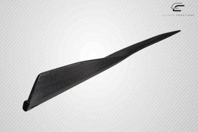 Carbon Creations - Chevrolet Corvette GMX Carbon Fiber Creations Side Skirts Body Kit 117050 - Image 6