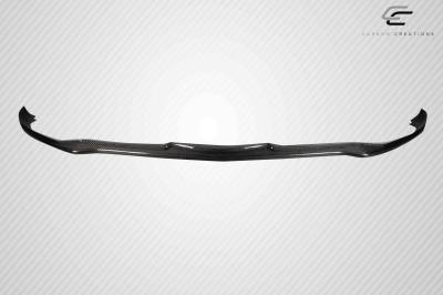 Carbon Creations - Alfa Romeo Giulia FRK Carbon Fiber Front Bumper Lip Body Kit 118222 - Image 2