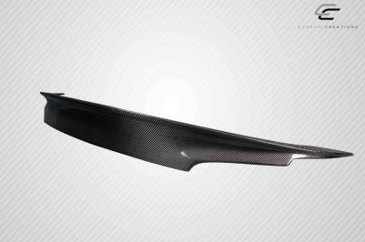 Carbon Creations - Tesla Model S Elixir Carbon Fiber Creations Body Kit-Wing/Spoiler 118308 - Image 4