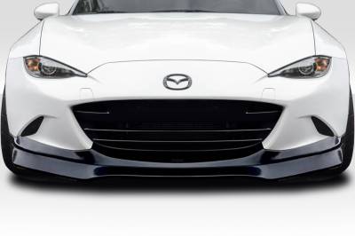 Mazda Miata Gazer Duraflex Front Bumper Lip Body Kit 118332