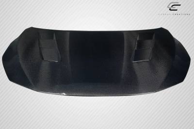 Carbon Creations - Nissan Sentra JS Carbon Fiber Creations Body Kit- Hood 118558 - Image 2