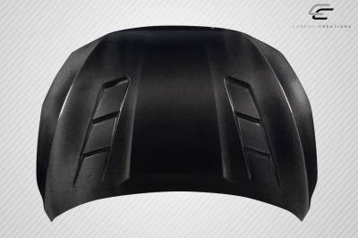 Carbon Creations - Nissan Sentra JS Carbon Fiber Creations Body Kit- Hood 118558 - Image 5