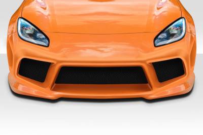 Duraflex - Toyota GR86 GT Competition Duraflex Front Body Kit Bumper 118651 - Image 2