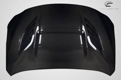 Carbon Creations - Subaru WRX Minari Carbon Fiber Creations Body Kit- Hood 118739 - Image 5