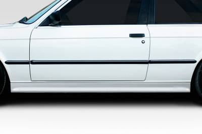 BMW 3 Series Phantom Duraflex Side Skirts Body Kit 118903