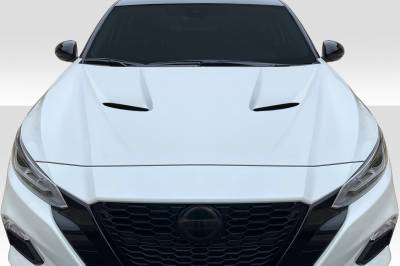 Nissan Altima MotorWerks Duraflex Body Kit- Hood 119036