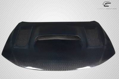 Carbon Creations - Subaru Impreza GT Concept Carbon Fiber Body Kit- Hood 119201 - Image 2