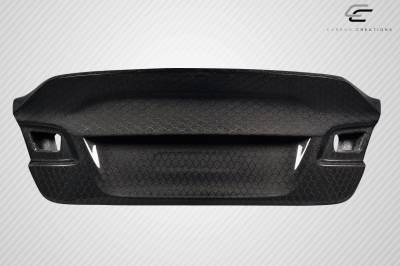 Carbon Creations - BMW 3 Series 2DR ER-M Carbon Fiber Creations Body Kit-Trunk/Hatch 119212 - Image 3