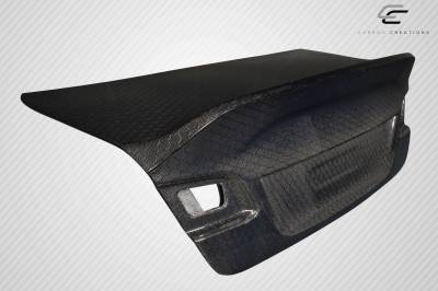 Carbon Creations - BMW 3 Series 2DR ER-M Carbon Fiber Creations Body Kit-Trunk/Hatch 119212 - Image 4