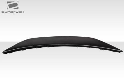 Duraflex - Hyundai Veloster Flyer Duraflex Body Kit-Roof Wing/Spoiler 119283 - Image 5