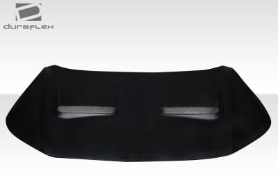 Duraflex - Acura Integra Sakura Duraflex Body Kit- Hood 119303 - Image 2