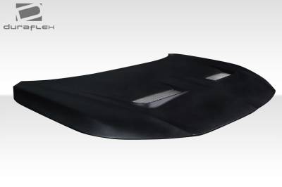 Duraflex - Acura Integra Sakura Duraflex Body Kit- Hood 119303 - Image 4