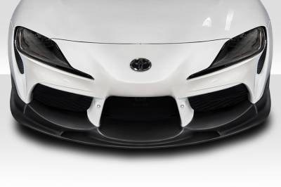 Toyota Supra Akura Duraflex Front Bumper Lip Body Kit 119341
