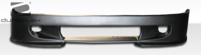 Duraflex - Dodge Dakota Duraflex SG Series Front Lip Under Spoiler Air Dam - 1 Piece - 103701 - Image 4