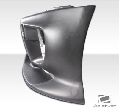Duraflex - Mini Cooper Duraflex Vader Front Bumper Cover - 1 Piece - 100360 - Image 2