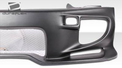 Duraflex - Mini Cooper Duraflex Vader Front Bumper Cover - 1 Piece - 100360 - Image 3