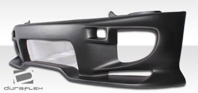 Duraflex - Mini Cooper Duraflex Vader Front Bumper Cover - 1 Piece - 100360 - Image 5