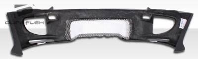 Duraflex - Mini Cooper Duraflex Vader Front Bumper Cover - 1 Piece - 100360 - Image 6