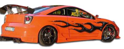 Toyota Celica Duraflex Xtreme Side Skirts Rocker Panels - 2 Piece - 100187