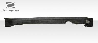 Duraflex - Toyota MRS Duraflex TD3000 Rear Lip Under Spoiler Air Dam - 1 Piece - 100207 - Image 6