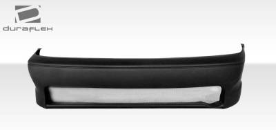 Duraflex - Mazda Miata Duraflex Wizdom Rear Bumper Cover - 1 Piece - 100965 - Image 3
