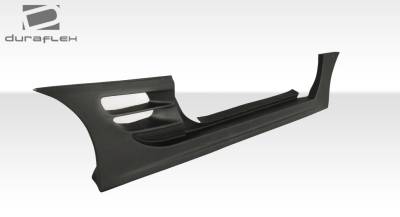 Duraflex - Toyota MR2 Duraflex TD3000 Wide Body Side Skirts Rocker Panels - 2 Piece - 101052 - Image 5