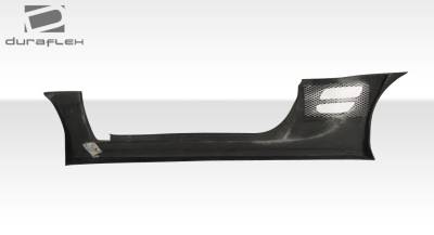 Duraflex - Toyota MR2 Duraflex TD3000 Wide Body Side Skirts Rocker Panels - 2 Piece - 101052 - Image 6