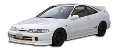 Duraflex - Acura JDM Integra Duraflex JDM Conversion OEM Fenders - 2 Piece - 101403 - Image 1