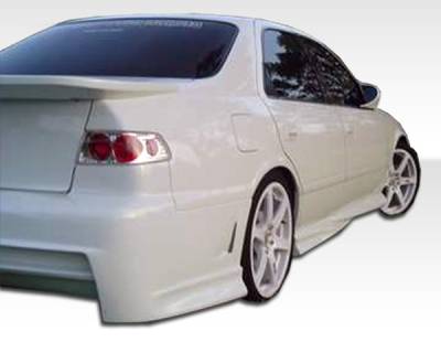 Toyota Camry Duraflex Xtreme Side Skirts Rocker Panels - 2 Piece - 101926