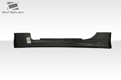 Duraflex - Mazda Miata Duraflex Bomber Side Skirts Rocker Panels - 2 Piece - 102017 - Image 6