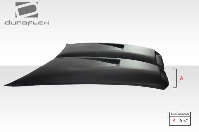 Duraflex - Universal Vortex Duraflex Scoop 102227 - Image 3