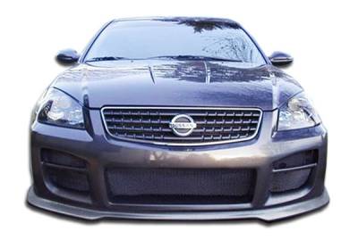 Nissan Altima Duraflex R34 Front Bumper Cover - 1 Piece - 102459