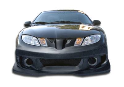 Pontiac Sunfire Duraflex Blits Front Bumper Cover - 1 Piece - 103297
