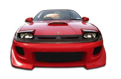 Toyota Celica Duraflex Blits Front Bumper Cover - 1 Piece - 103424