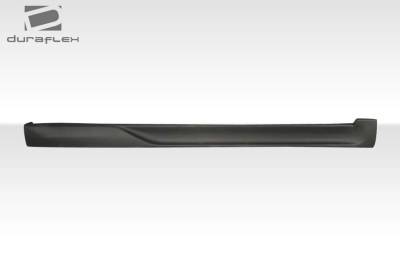 Duraflex - Dodge Avenger Duraflex Racer Side Skirts Rocker Panels - 2 Piece - 104114 - Image 3