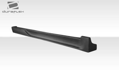 Duraflex - Dodge Avenger Duraflex Racer Side Skirts Rocker Panels - 2 Piece - 104114 - Image 4