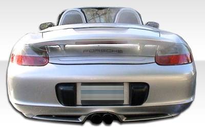 Porsche Boxster Duraflex G-Sport Rear Lip Under Spoiler Air Dam - 1 Piece - 105139