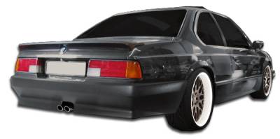 BMW 6 Series Duraflex ZR-S Side Skirts Rocker Panels - 2 Piece - 105356
