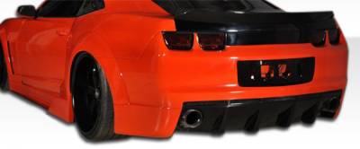 Duraflex - Chevrolet Camaro Duraflex Hot Wheels Wide Body Rear Bumper Cover - 1 Piece - 105816 - Image 1