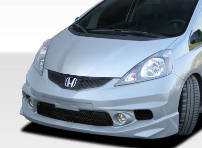 Honda Fit Duraflex Type M Front Bumper Cover - 1 Piece - 106929