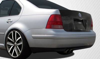 Volkswagen Jetta Carbon Creations OEM Trunk - 1 Piece - 107030