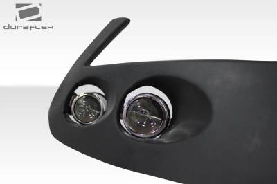Duraflex - Porsche Cayman Eros Version 1 Duraflex Fog Lights w/Base 107254 - Image 4