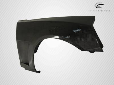 Carbon Creations - Chevrolet Camaro Carbon Creations Tjin Edition Fenders - 2 Piece - 107644 - Image 3