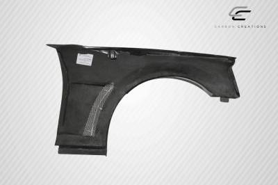 Carbon Creations - Chevrolet Camaro Carbon Creations Tjin Edition Fenders - 2 Piece - 107644 - Image 4
