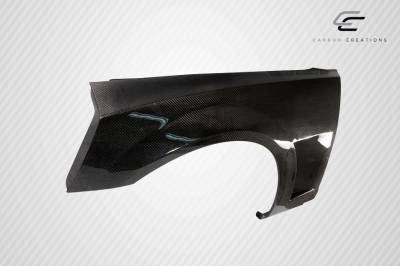 Carbon Creations - Chevrolet Camaro Carbon Creations Tjin Edition Fenders - 2 Piece - 107644 - Image 5