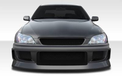 Duraflex - Lexus IS Duraflex C-Speed Front Bumper Cover - 1 Piece - 107768 - Image 1